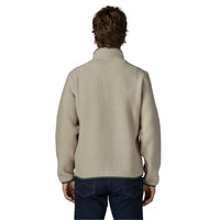Ms Retro Pile Jkt Pelican w/Canopy Gre Bild 3