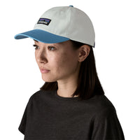 P-6 Label Trad Cap Birch White/Shore Bild 2