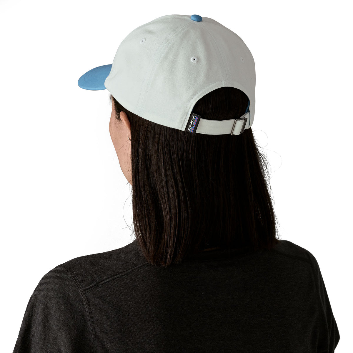 P-6 Label Trad Cap Birch White/Shore Bild 3