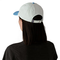 P-6 Label Trad Cap Birch White/Shore Bild 3