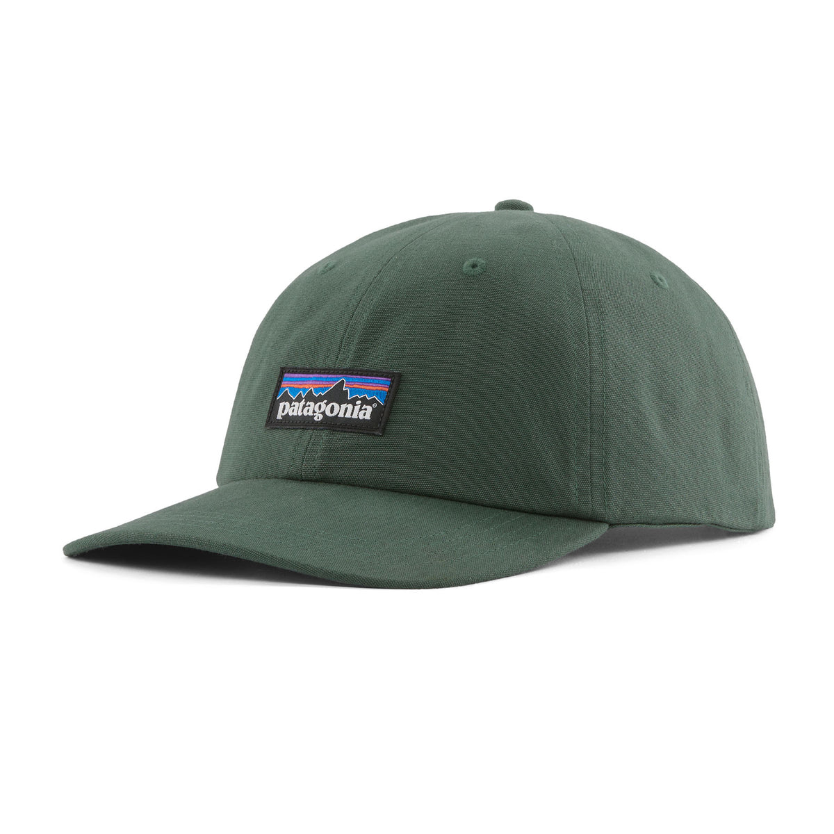 P-6 Label Trad Cap Canopy Green Bild 1