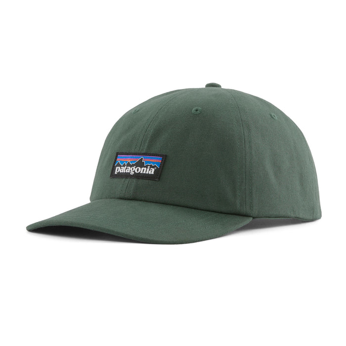 P-6 Label Trad Cap Canopy Green Bild 1