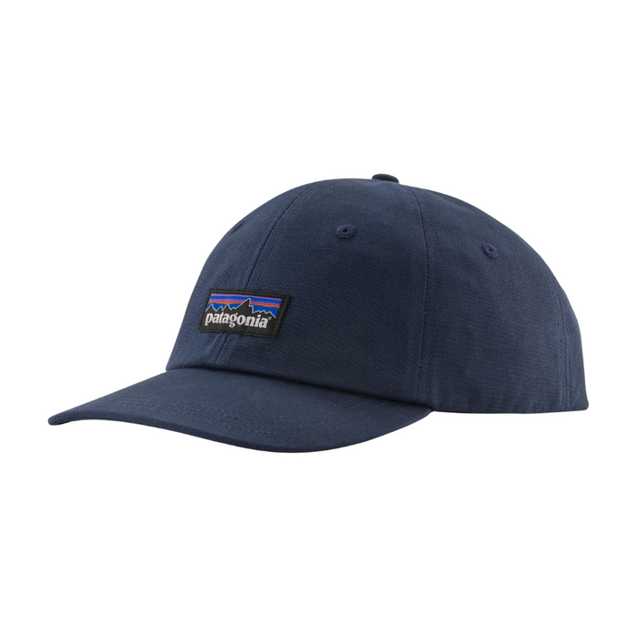 P-6 Label Trad Cap New Navy Bild 2
