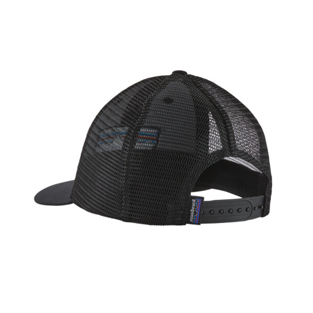 P-6 Logo LoPro Trucker Hat Black Bild 6