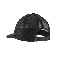 P-6 Logo LoPro Trucker Hat Black Bild 6