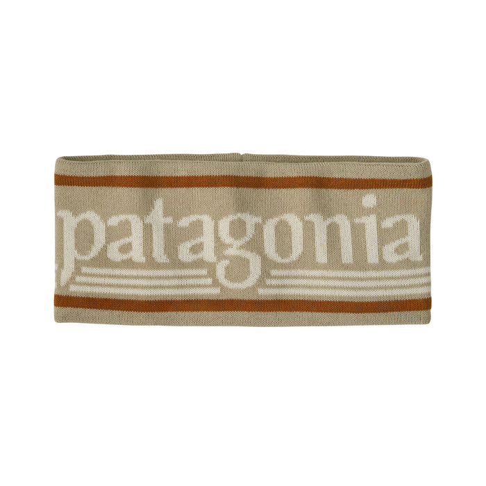Powder Town Headband Hut Tripper Logo Wea Bild 1