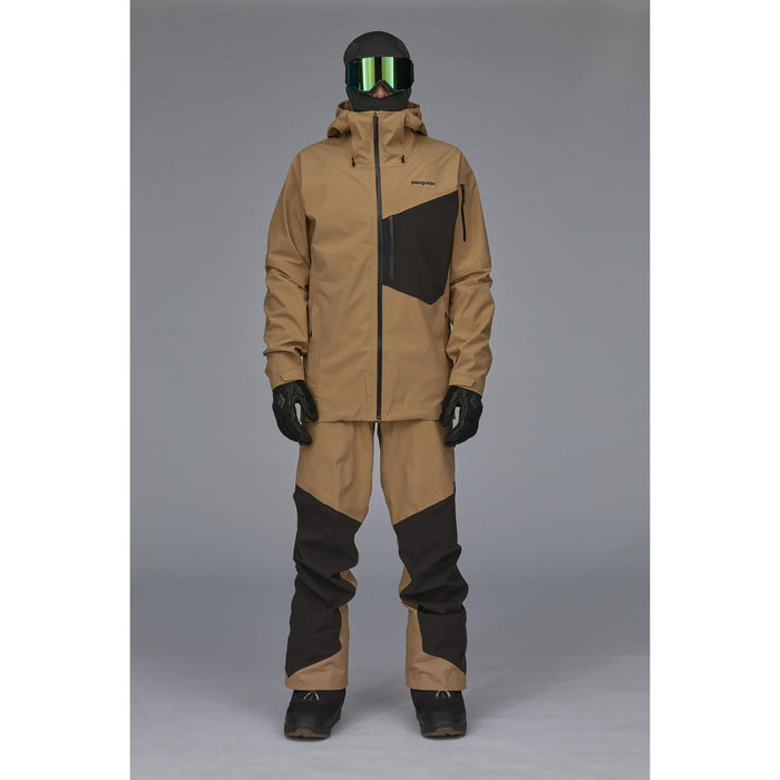 Snowdrifter grayling brown Bild 1