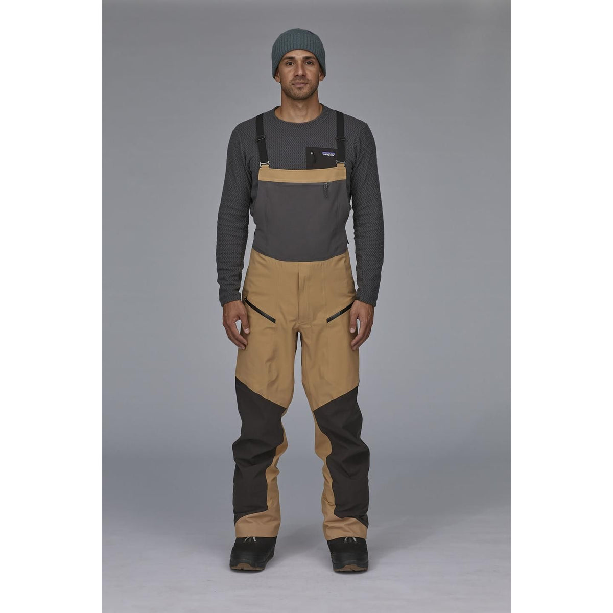 Snowdrifter grayling brown Bild 1