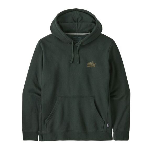 Strataspire Uprisal Hoody Old Growth Green Bild 2
