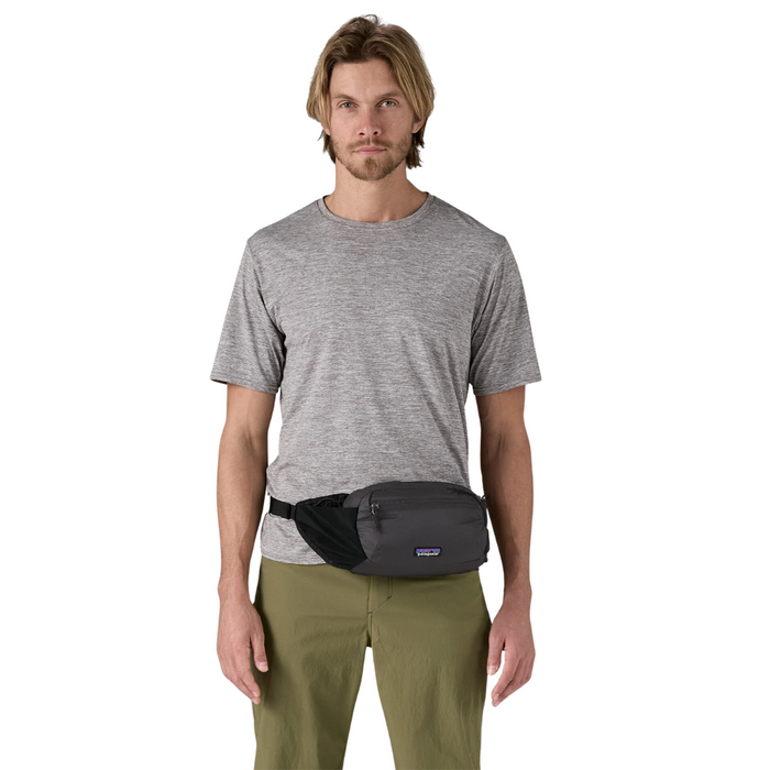 Terravia Hip Pack Black Bild 1