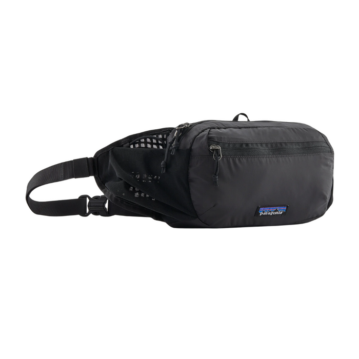 Terravia Hip Pack Black Bild 2