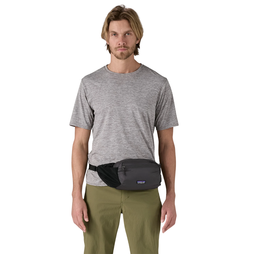 Terravia Hip Pack Black Bild 3