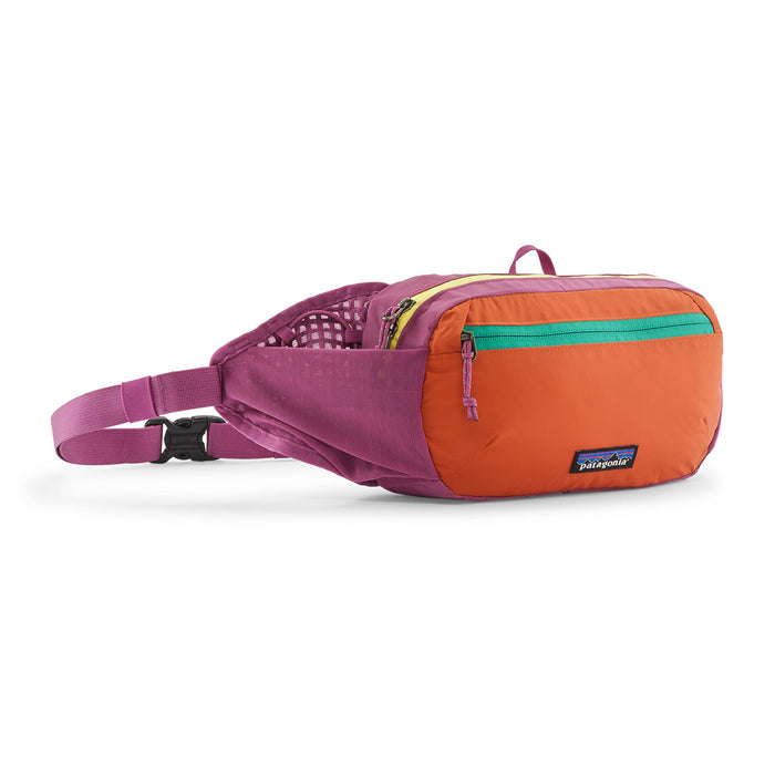 Terravia Hip Pack Faded Magenta Bild 1
