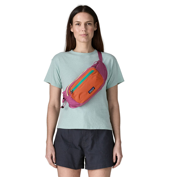 Terravia Hip Pack Faded Magenta Bild 2