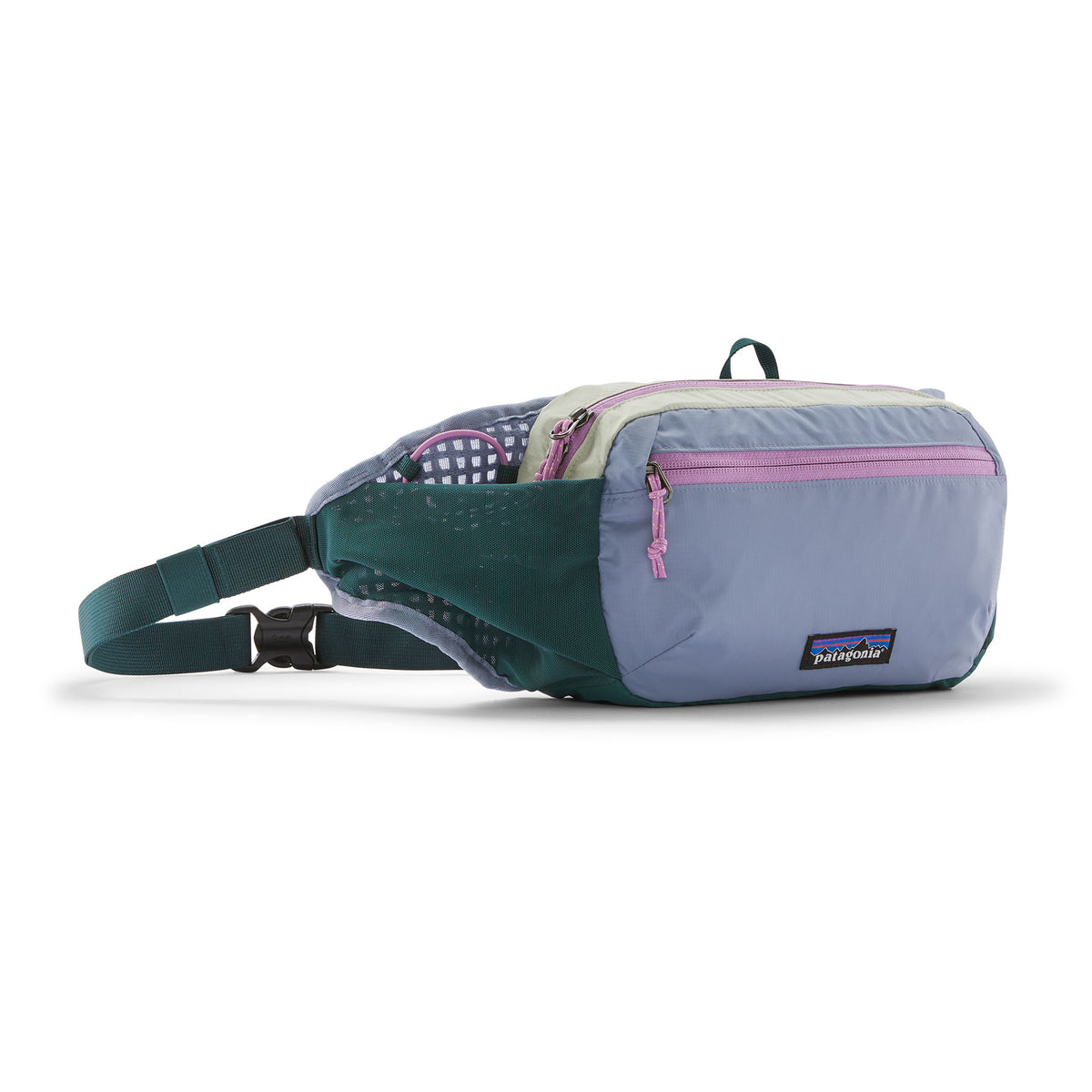 Terravia Hip Pack Patchwork: Barnacle Bild 1