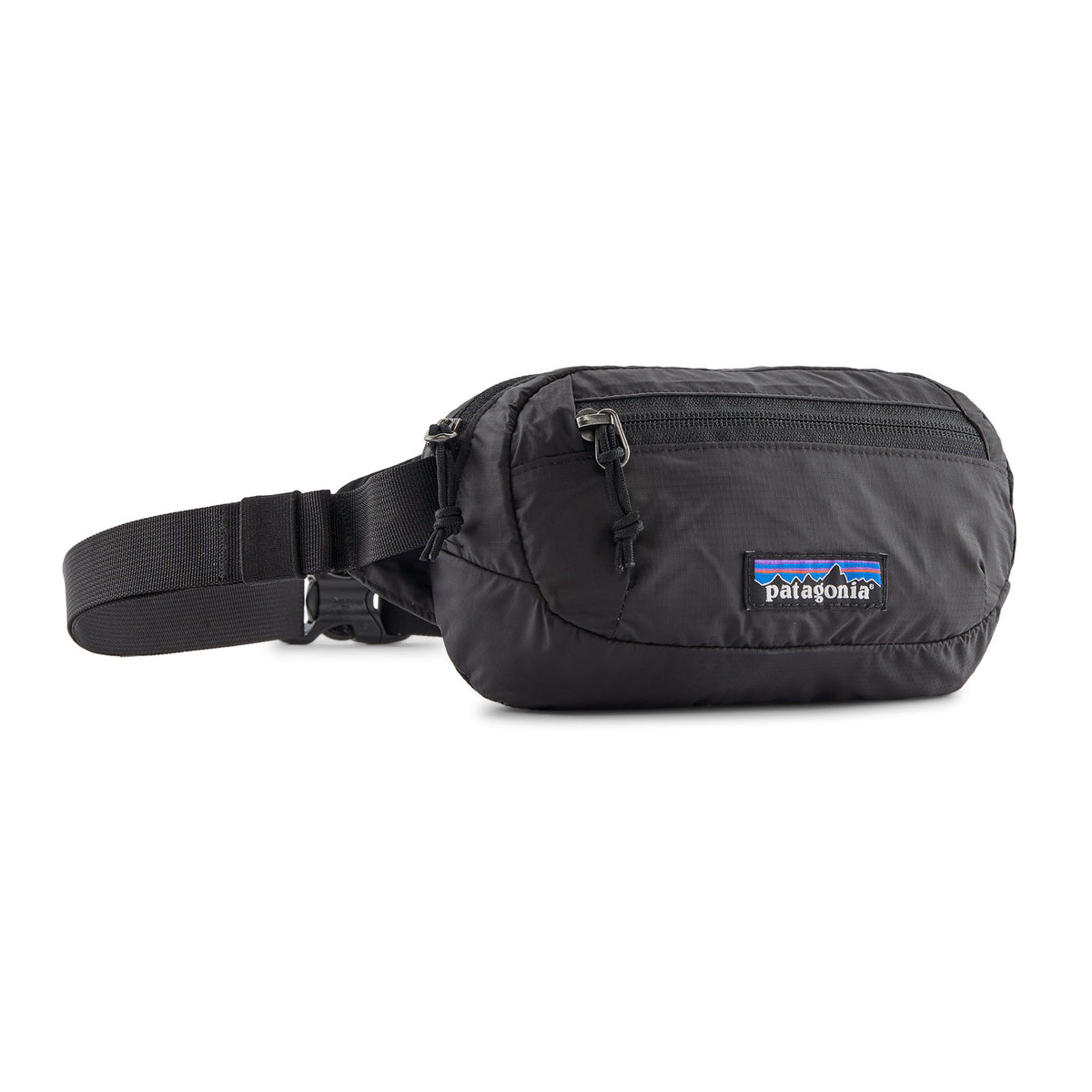 Terravia Mini Hip Pack Black Bild 1