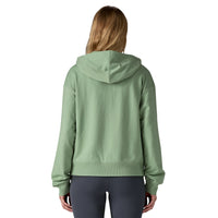 Ws Ahnya Full-Zip Hoody Ellwood Green Bild 2
