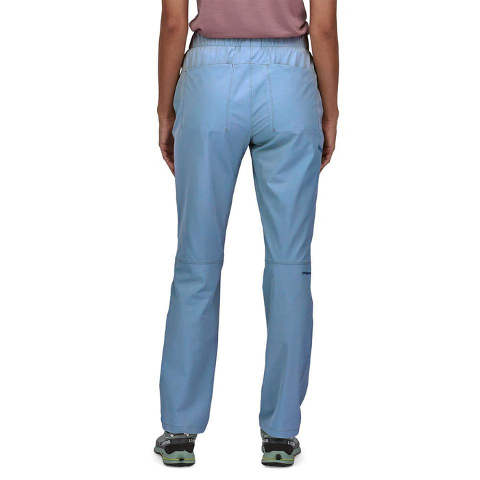 Ws Chambeau Rock Pants Light Plume Grey Bild 2