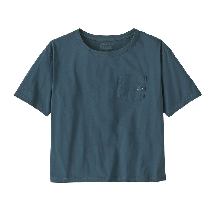 Ws Fitz Roy Massif Easy Cut Pocket Summit Blue Bild 1