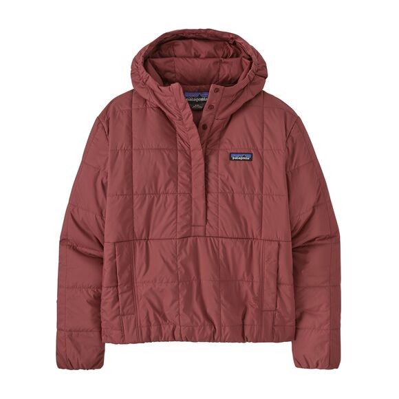 Ws Light Gust Hooded P/O Sequoia Red Bild 1