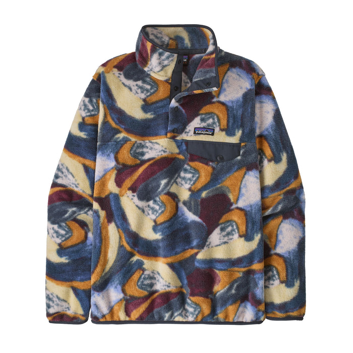 Ws LW Synch Snap-T P/O Smolder Blue Bild 1