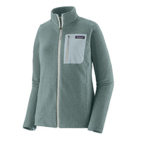 Ws R1 Air Jkt Blue Sage Bild 1