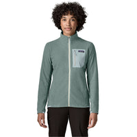 Ws R1 Air Jkt Blue Sage Bild 2