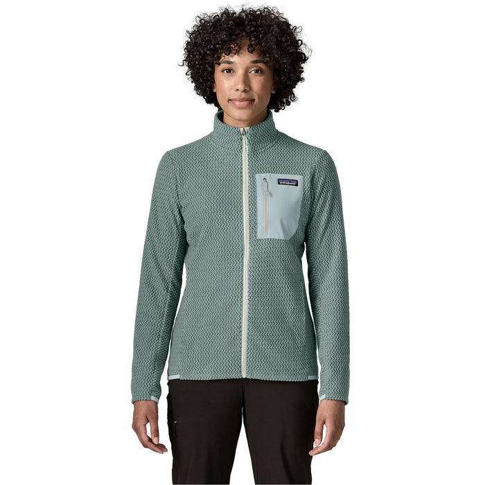 Ws R1 Air Jkt Blue Sage Bild 2