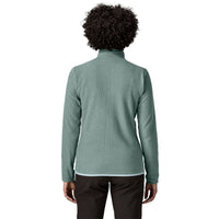 Ws R1 Air Jkt Blue Sage Bild 3
