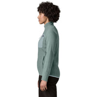 Ws R1 Air Jkt Blue Sage Bild 4