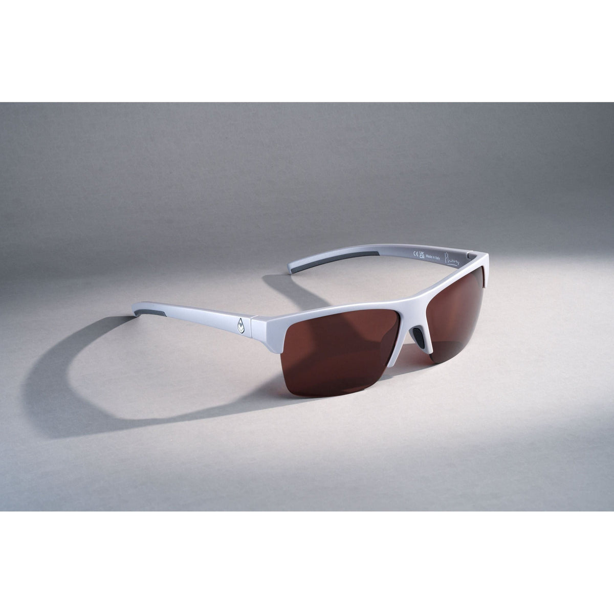 Streepher HF - Phieres - Mt Dk Grey / Purple - Sonnenbrille