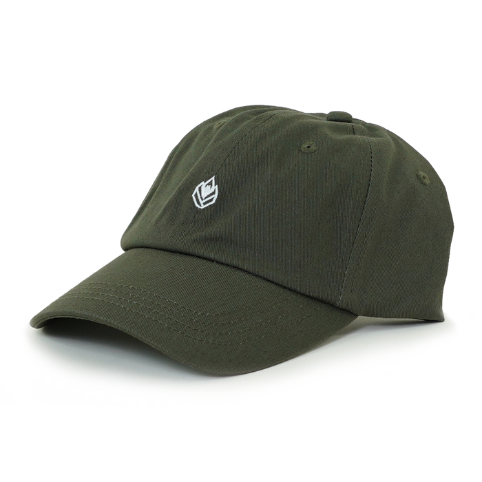 Anopher Dad Cap Olive Bild 1