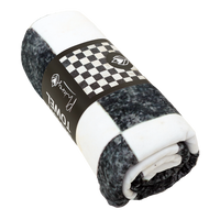 Beach Checkaph Black/White Bild 2