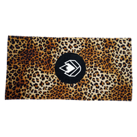 Beach Leophard Black/Leo Bild 1