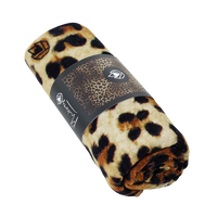 Beach Leophard Black/Leo Bild 2