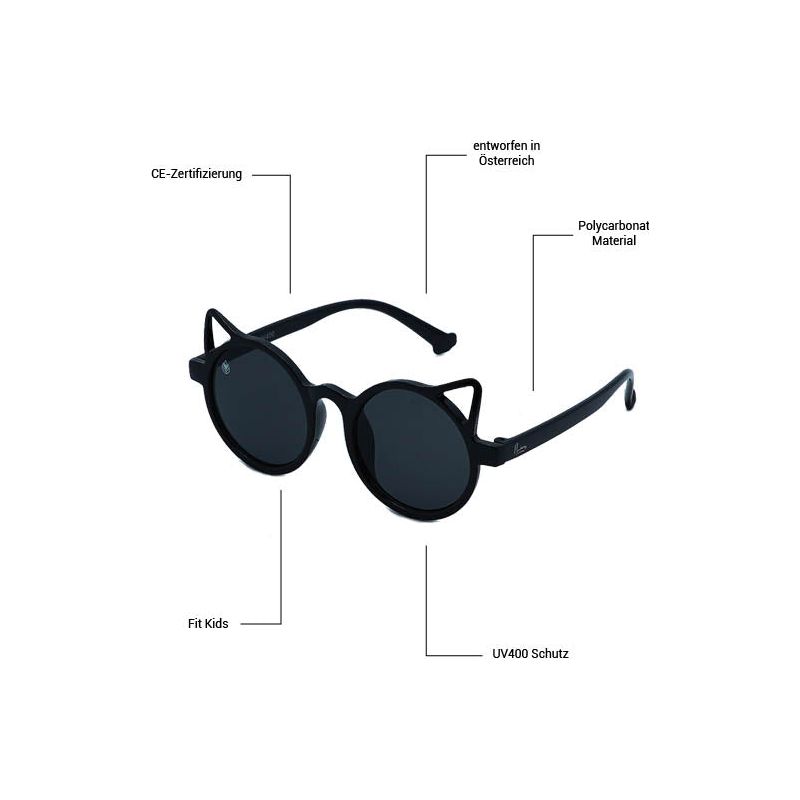 Cateph Black/Smoke Bild 5