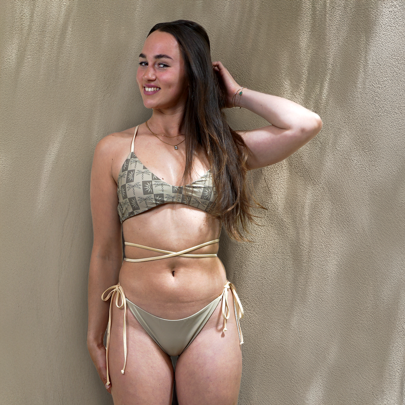 Cecinaph Pale Olive  Gold Bild 2