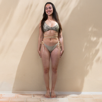 Cecinaph Pale Olive  Gold Bild 4