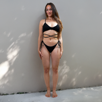 Cecinaph Triangel Shiny Black Bild 4