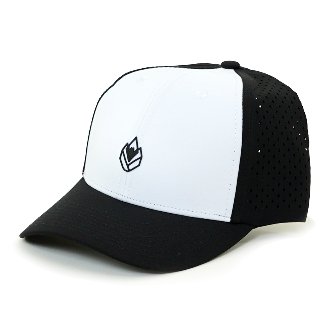 Chakraph Black White Bild 1