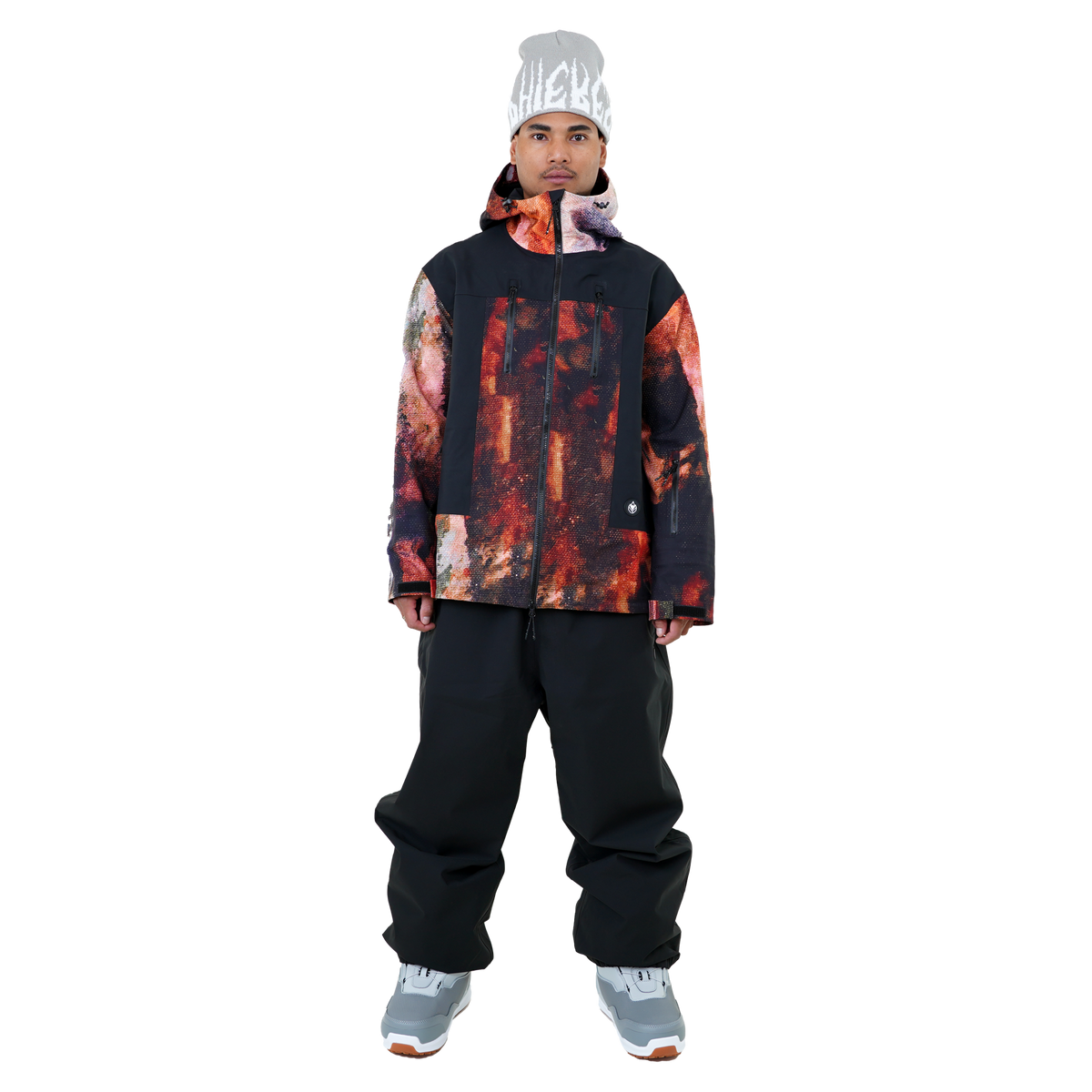 Chaletoph Black Nature Bild 4