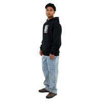 Chessphord Hood Black Bild 3