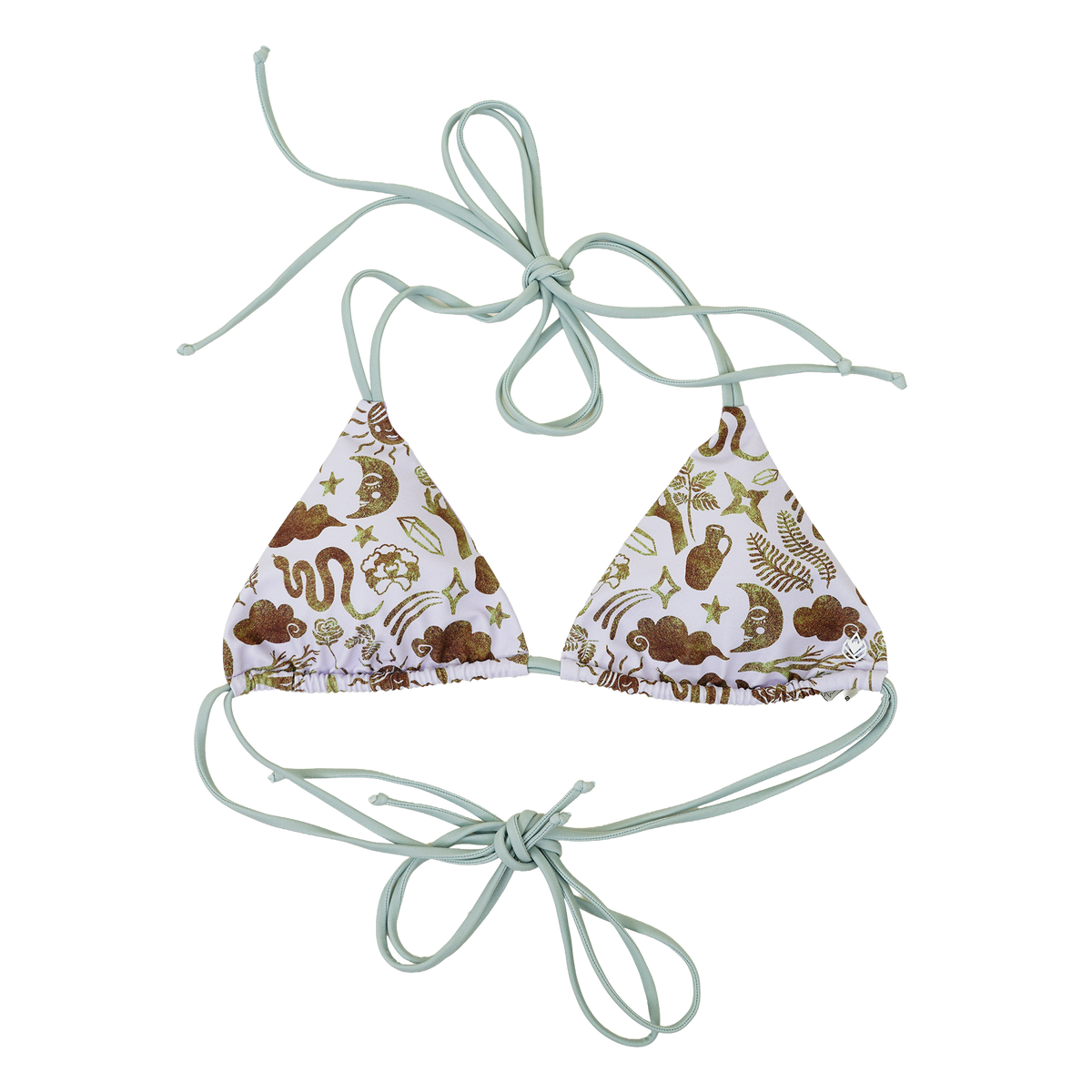 Cleaphater Triangle Light Lavender Bild 5