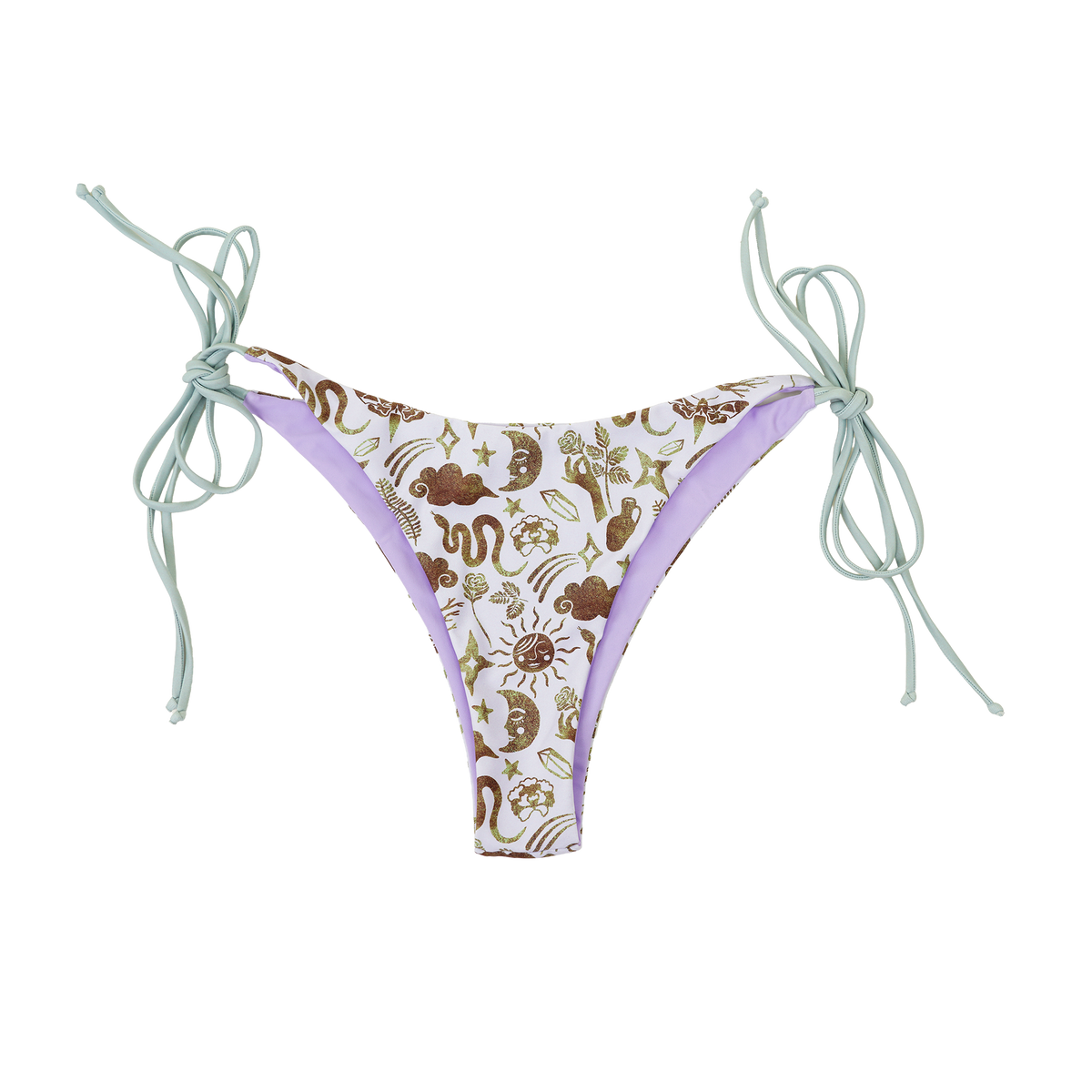 Cleaphwater Medium Coverage Light Lavender Bild 5