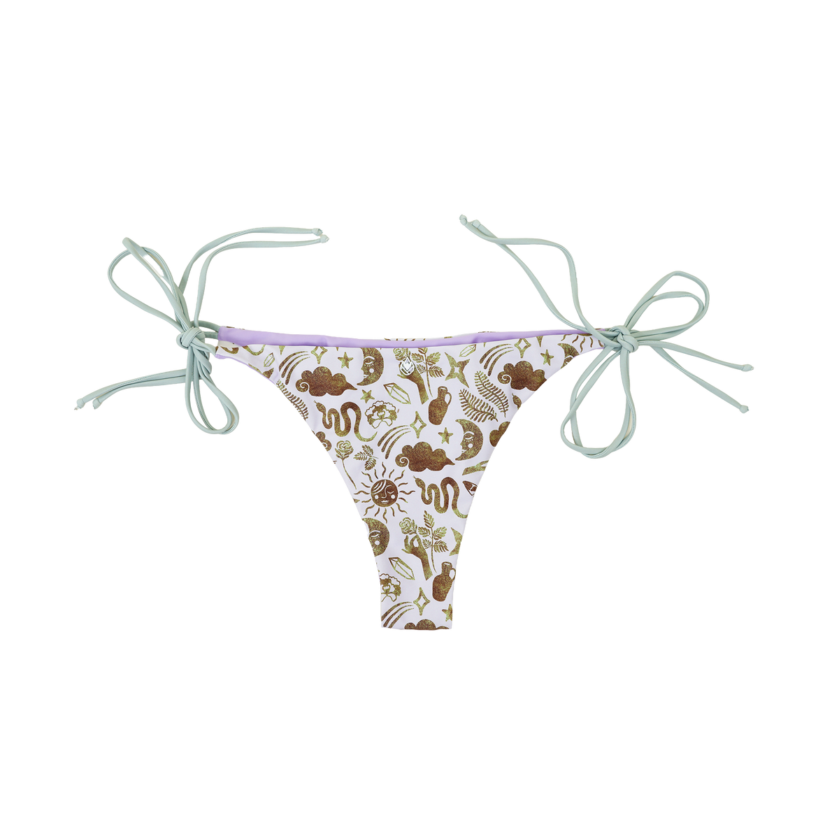 Cleaphwater Medium Coverage Light Lavender Bild 6