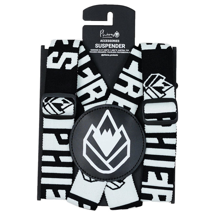 Dadspender Elastic Black White Bild 1