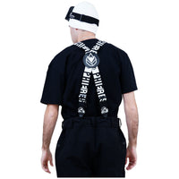 Dadspender Elastic Black White Bild 4