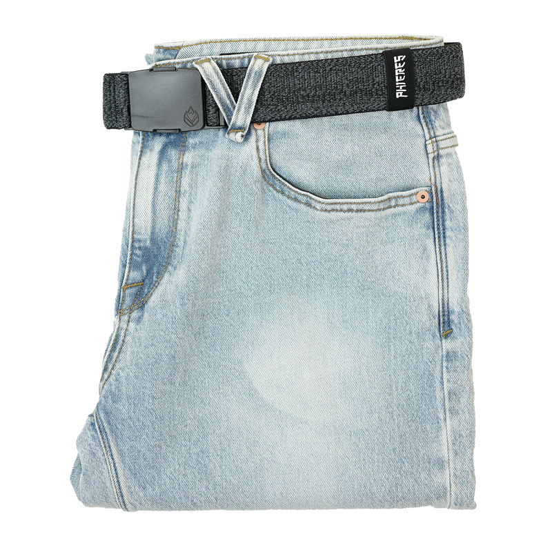 Dadsphelt Elastic Heather Black Bild 2