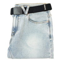 Dadsphelt Elastic Heather Blue Bild 2