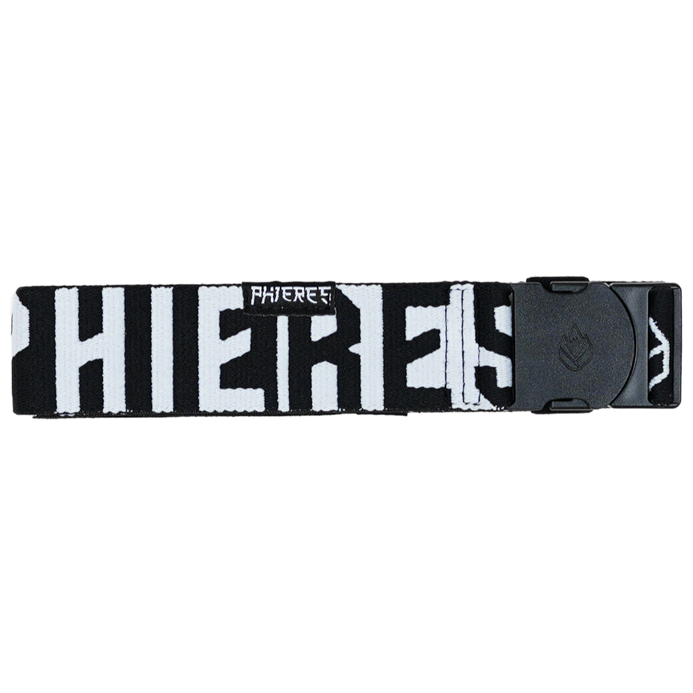 Dadsphelt Elastic Black White Bild 1